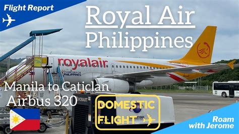 caticlan to manila flight status today|Royal Air Philippines 707 .